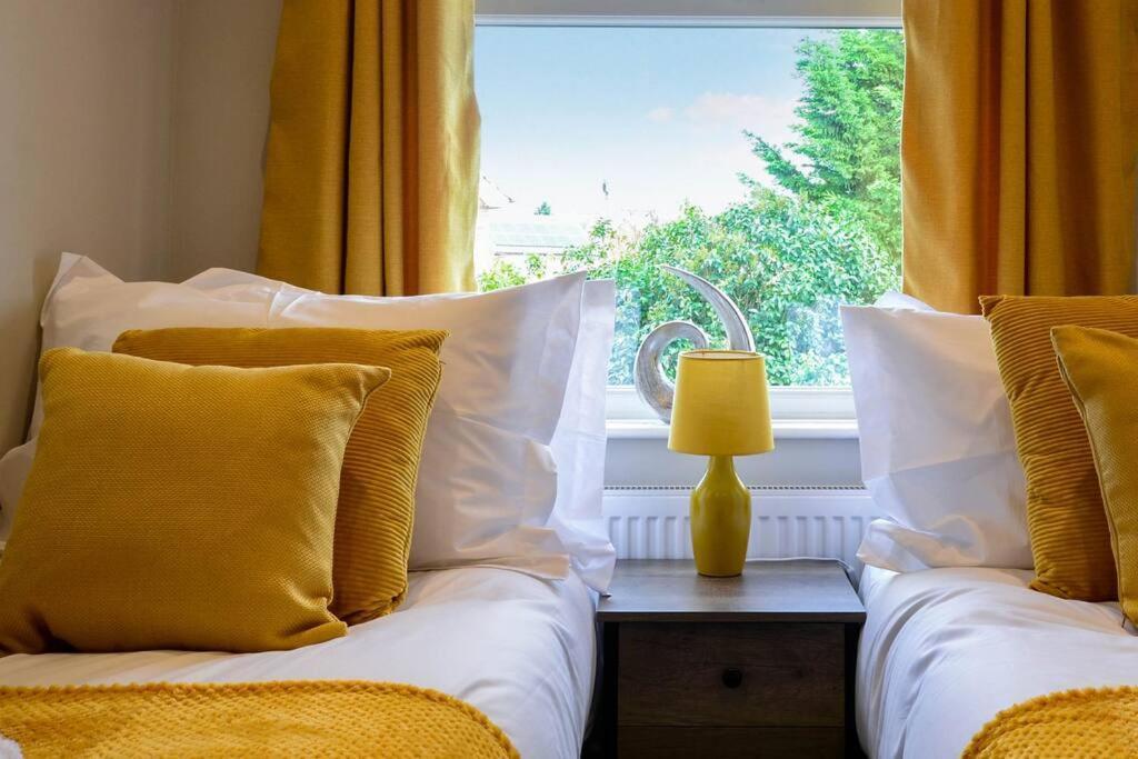 Potter'S Escape-Walking Distance From The Studios! Abbots Langley Экстерьер фото